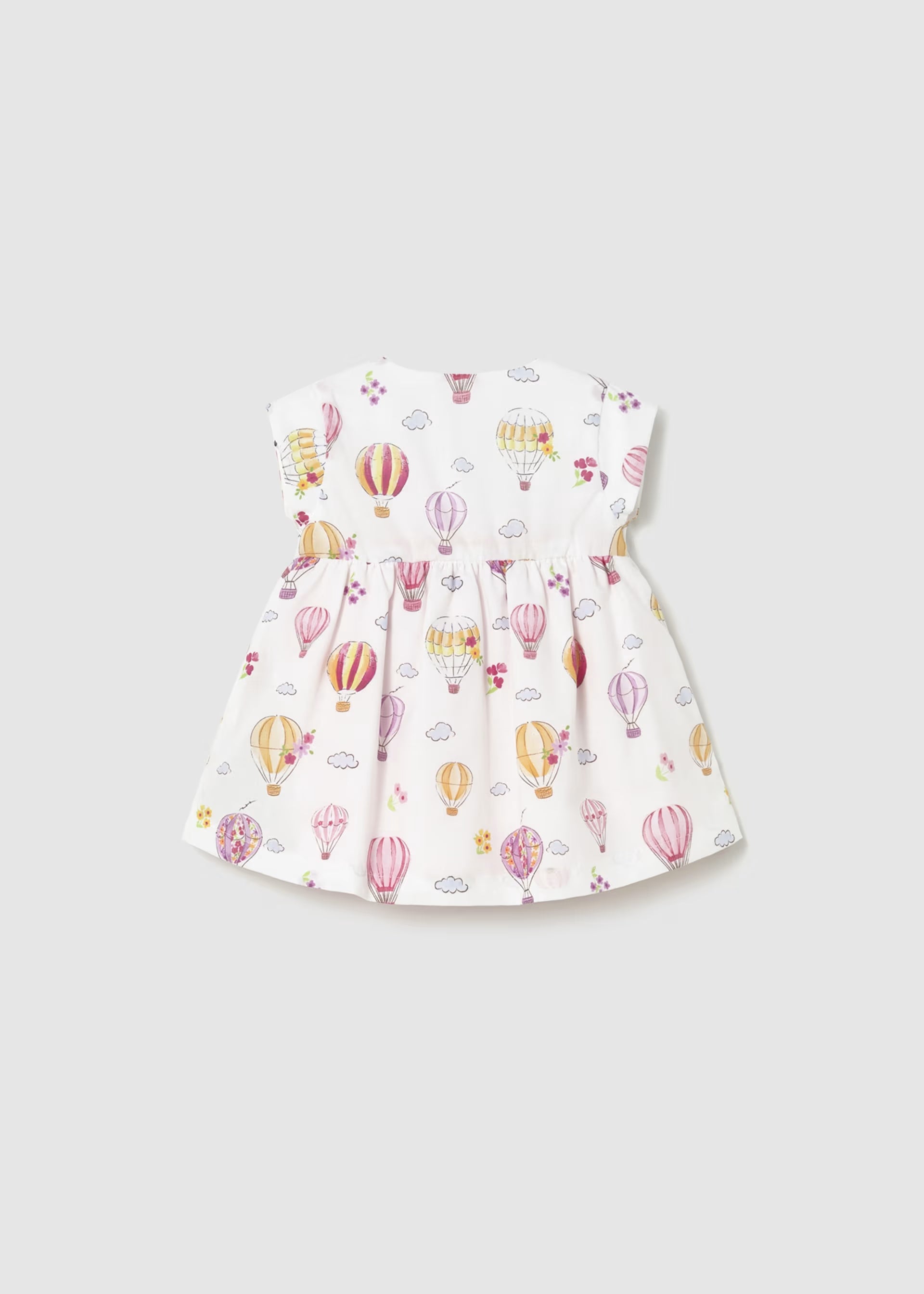Vestido reversible