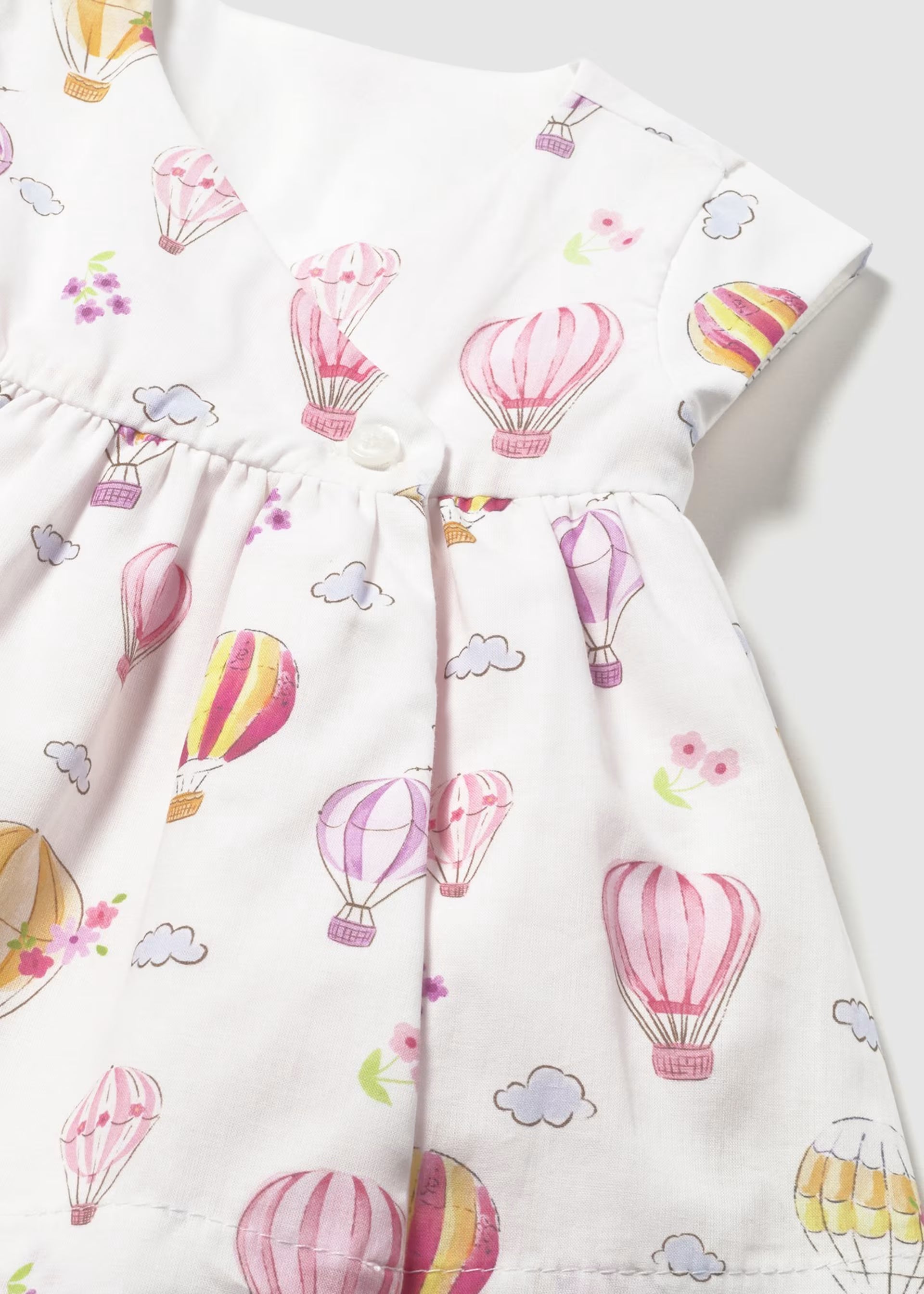 Vestido reversible