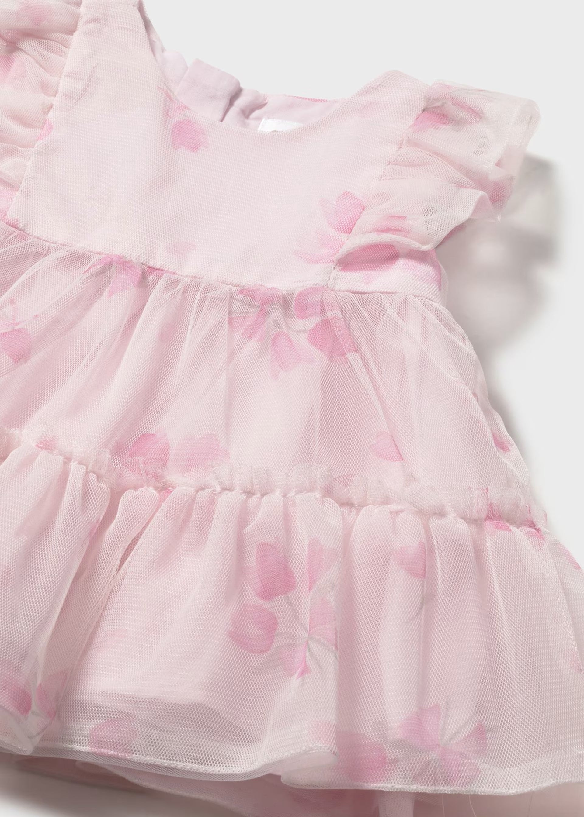 Vestido tul ceremonia